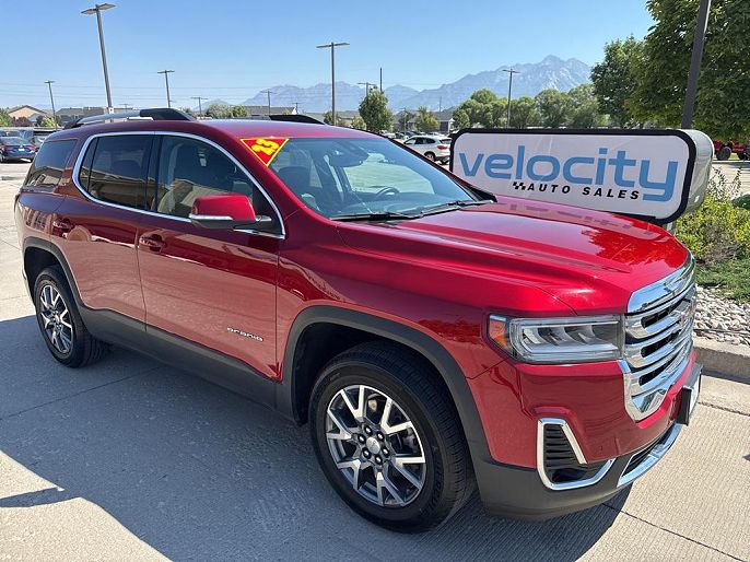 2023 GMC Acadia