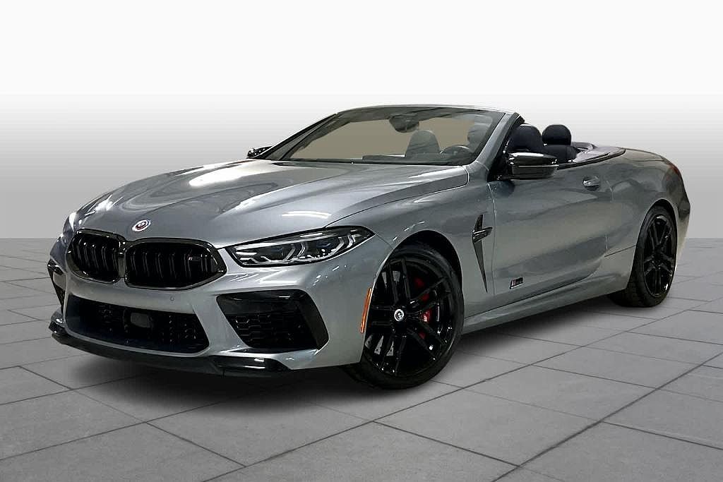 2023 BMW M8 Competition image 0