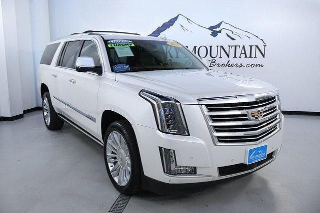 2016 Cadillac Escalade