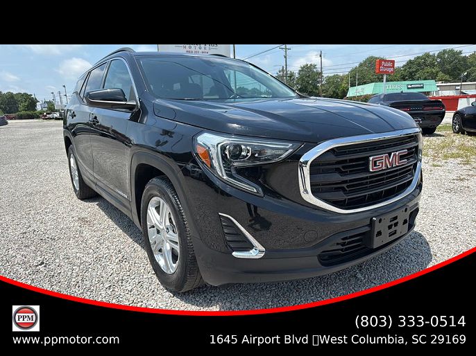 2019 GMC Terrain