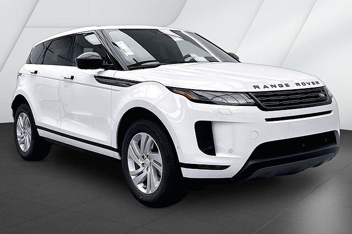 2026 Land Rover Range Rover Evoque