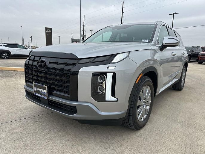 2025 Hyundai Palisade