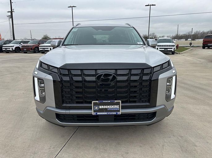 2025 Hyundai Palisade