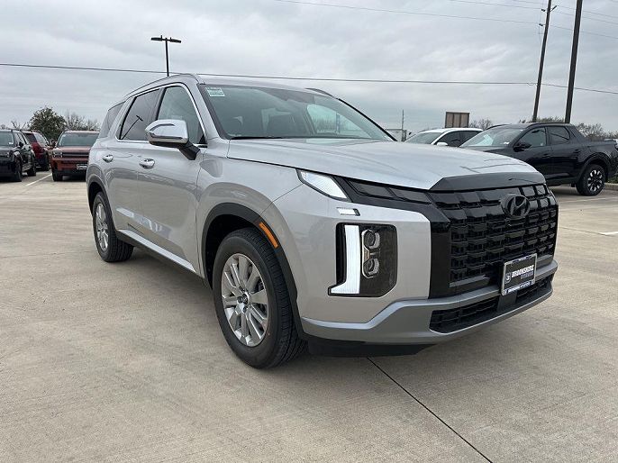 2025 Hyundai Palisade