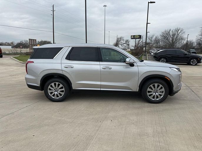 2025 Hyundai Palisade