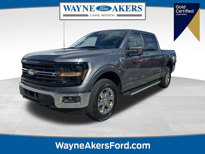 2024 Ford F-150