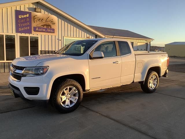 2020 Chevrolet Colorado