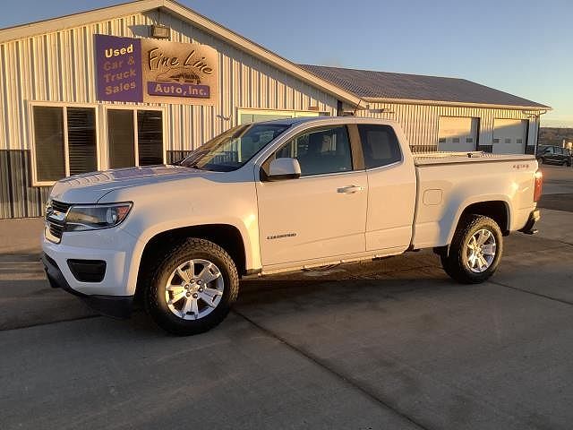 2020 Chevrolet Colorado