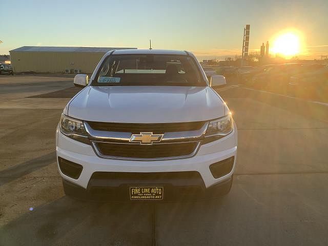2020 Chevrolet Colorado