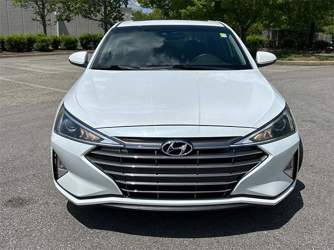 2019 Hyundai Elantra
