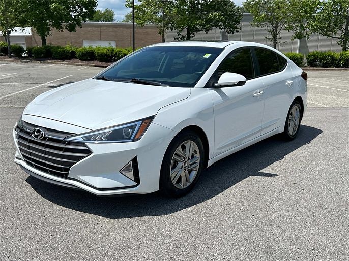 2019 Hyundai Elantra
