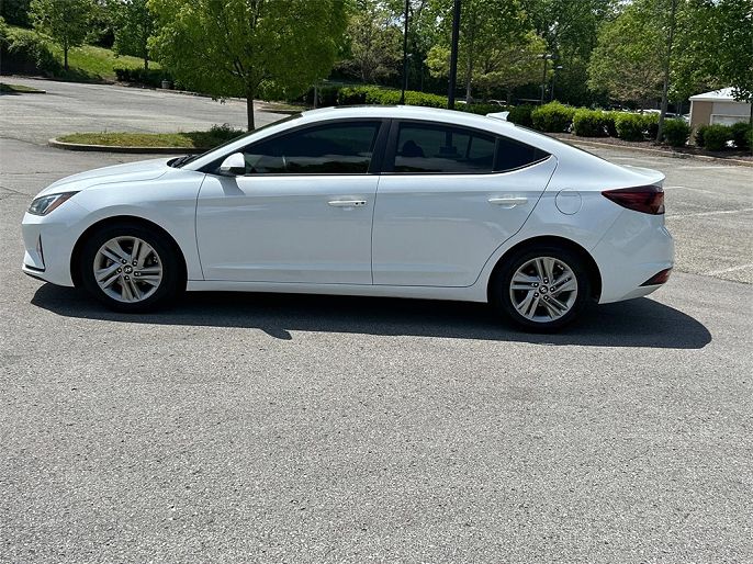 2019 Hyundai Elantra