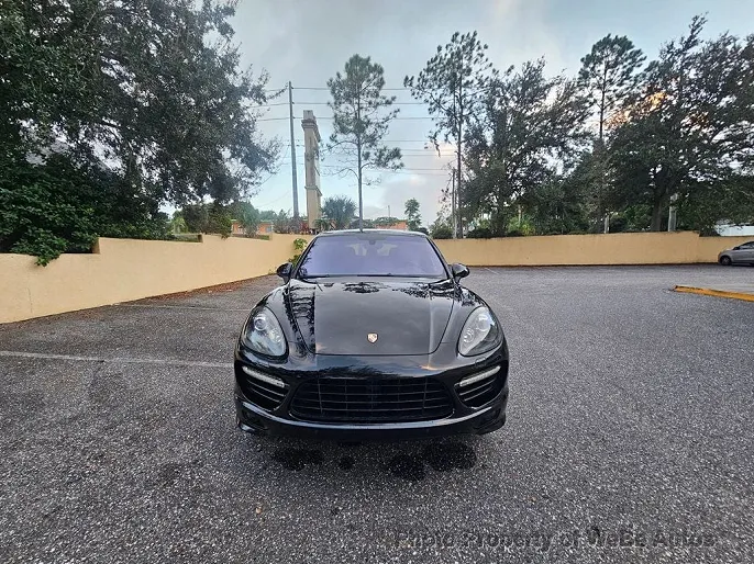 2013 Porsche Cayenne