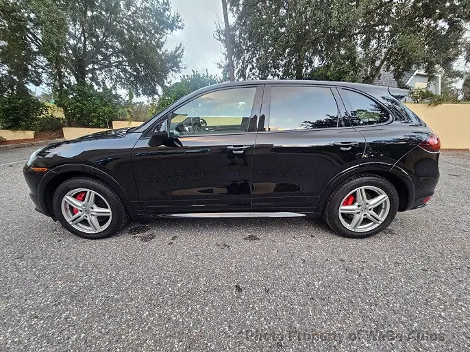 2013 Porsche Cayenne
