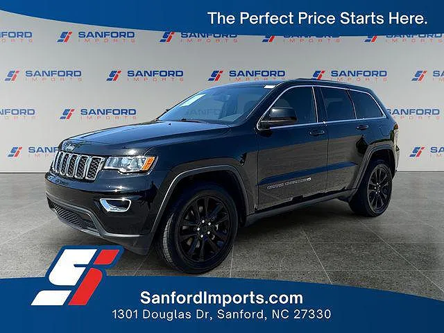 2022 Jeep Grand Cherokee