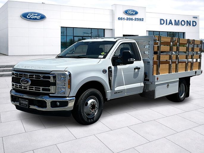 2025 Ford F-350