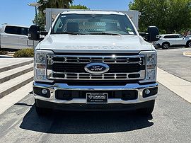 2025 Ford F-350