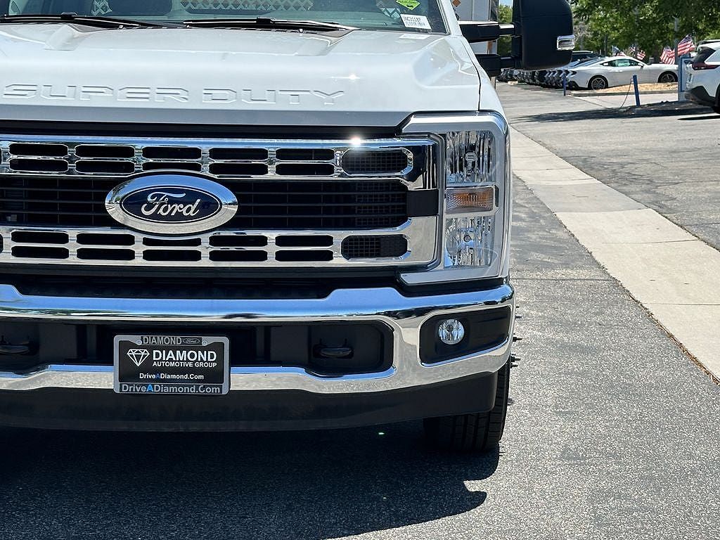 2025 Ford F-350
