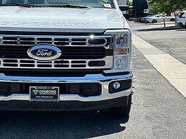 2025 Ford F-350