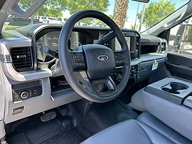 2025 Ford F-350