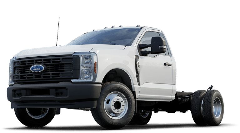 2025 Ford F-350