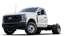 2025 Ford F-350