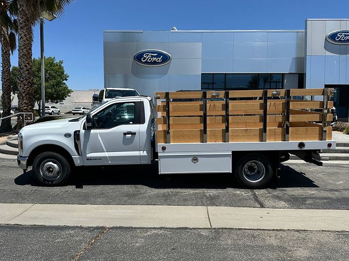 2025 Ford F-350