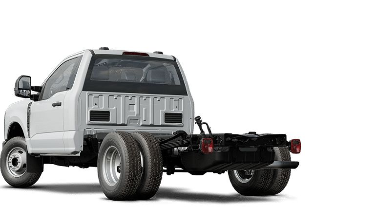 2025 Ford F-350