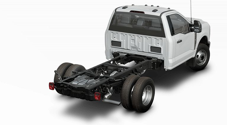 2025 Ford F-350