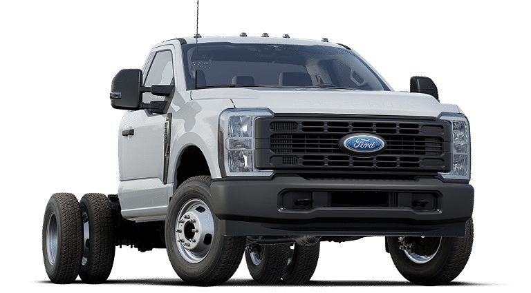 2025 Ford F-350