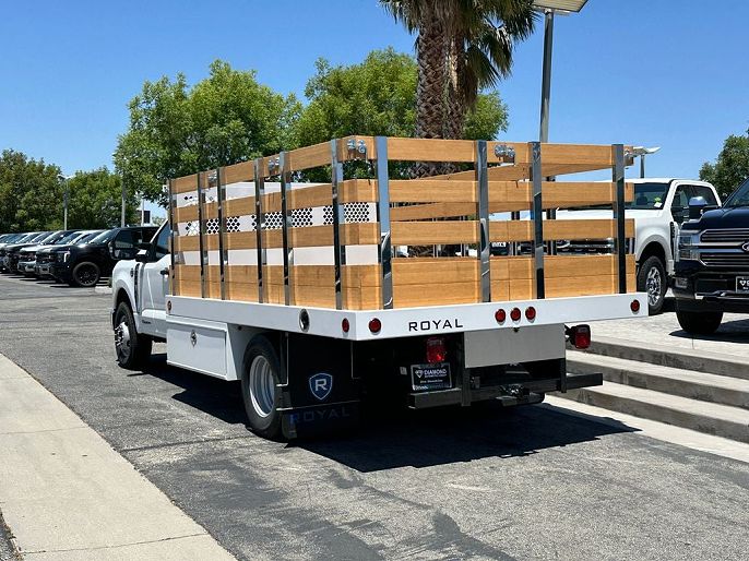 2025 Ford F-350