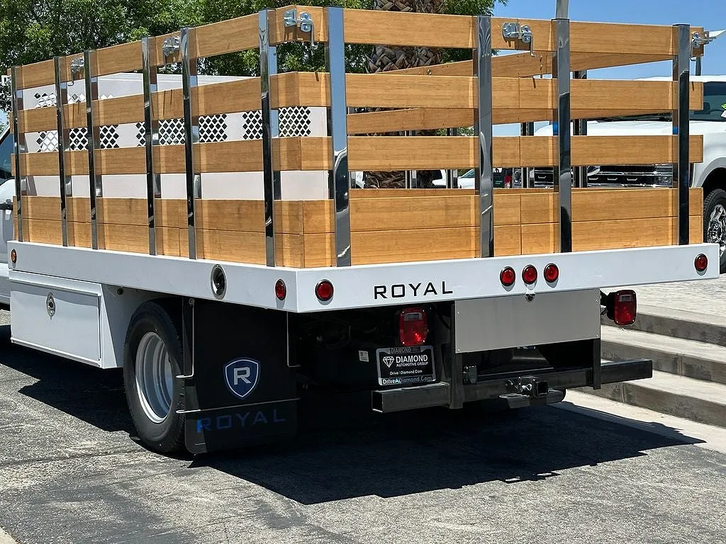 2025 Ford F-350