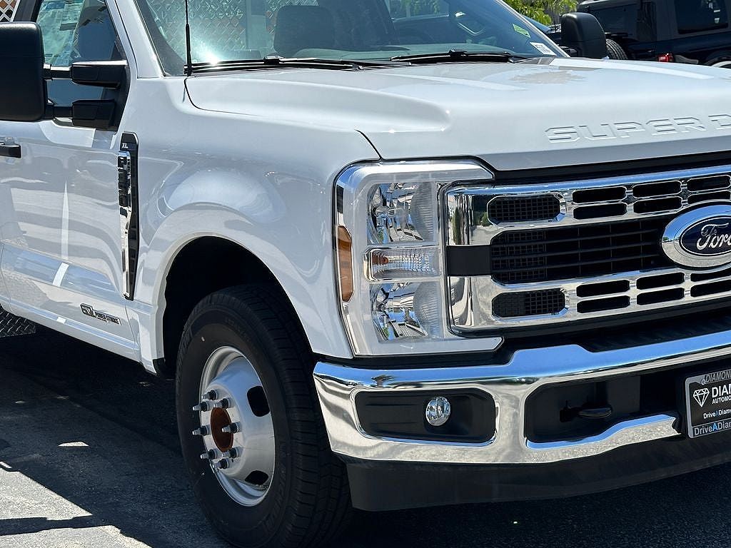 2025 Ford F-350
