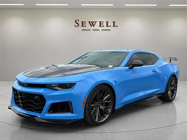 2022 Chevrolet Camaro
