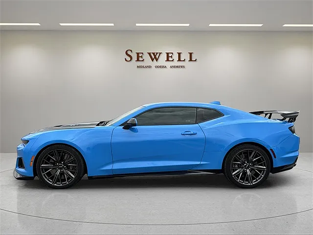 2022 Chevrolet Camaro