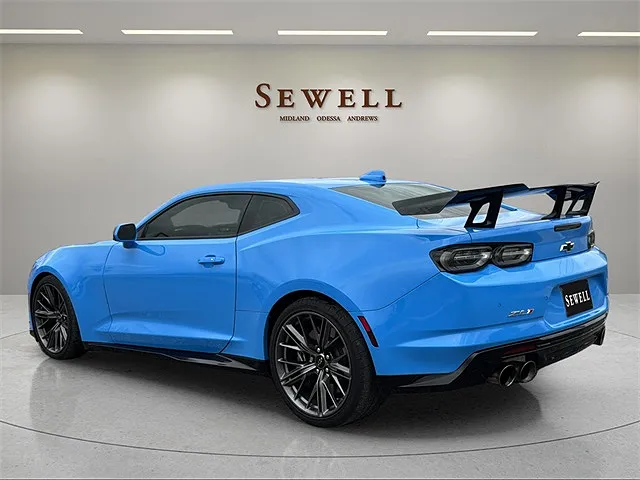 2022 Chevrolet Camaro