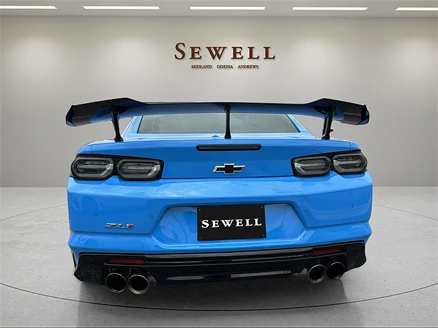 2022 Chevrolet Camaro