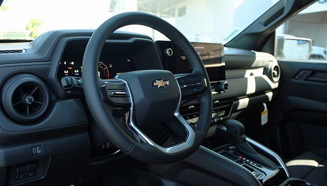 2025 Chevrolet Colorado