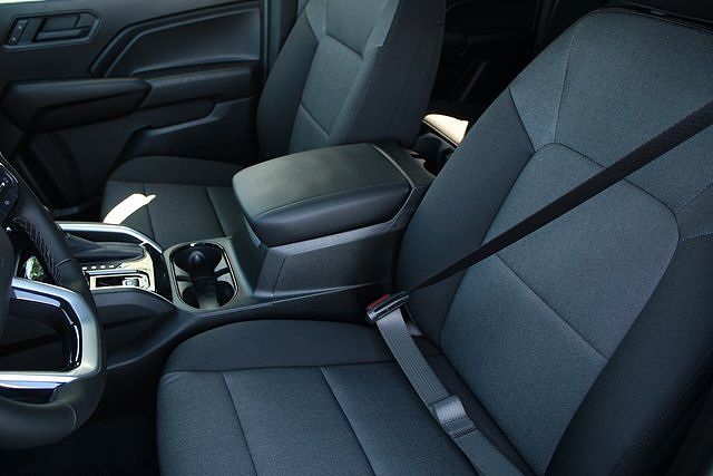 2025 Chevrolet Colorado