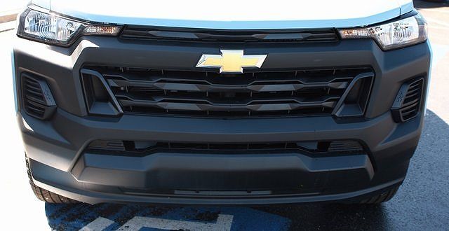 2025 Chevrolet Colorado