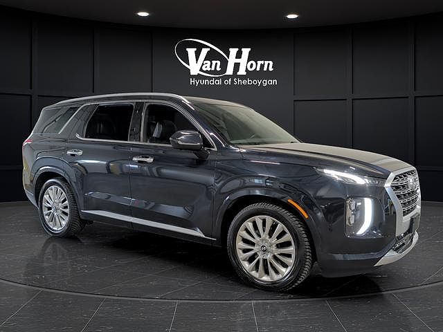 2020 Hyundai Palisade