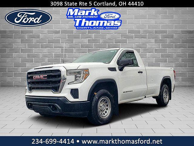 2019 GMC Sierra 1500