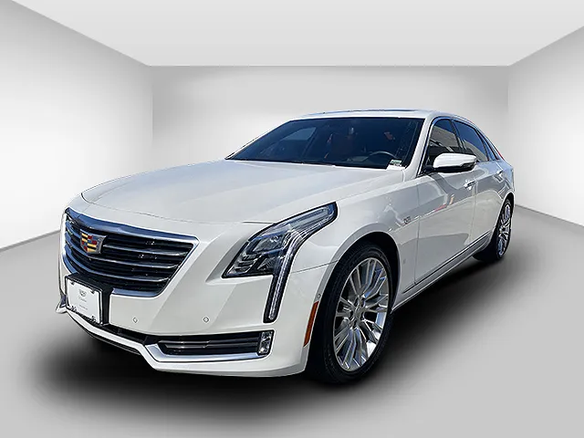 2017 Cadillac CT6