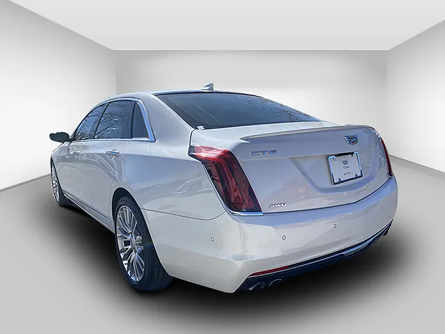 2017 Cadillac CT6