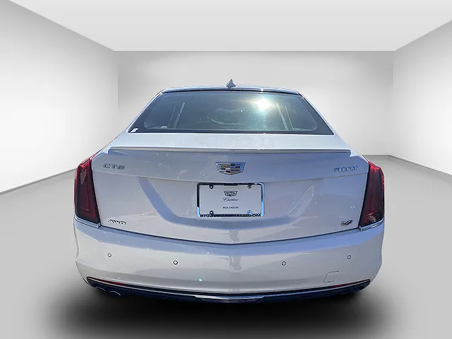 2017 Cadillac CT6