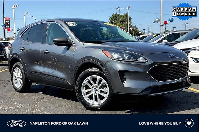 2022 Ford Escape