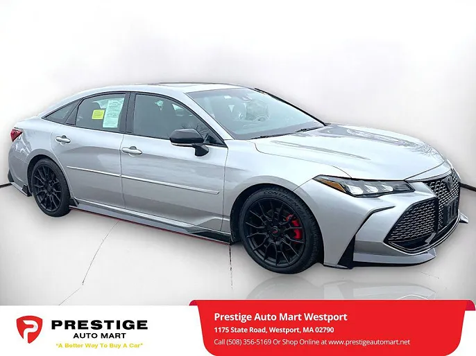 2020 Toyota Avalon