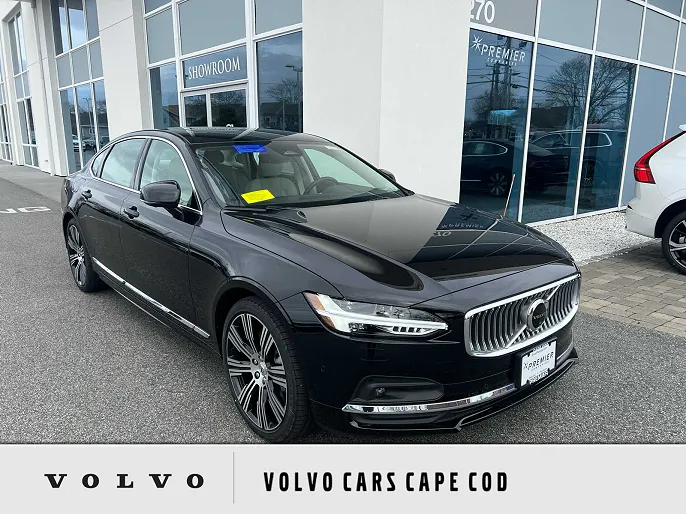 2025 Volvo S90