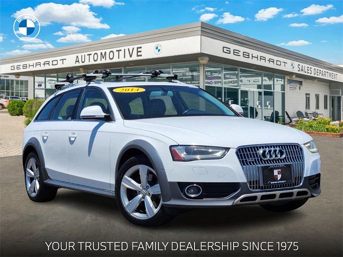 2014 Audi Allroad