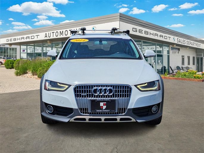 2014 Audi Allroad